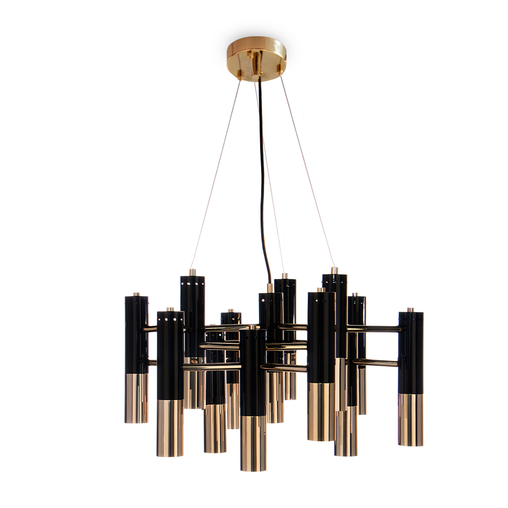 Suspension moderniste