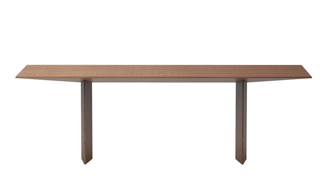 Praia houten eettafel