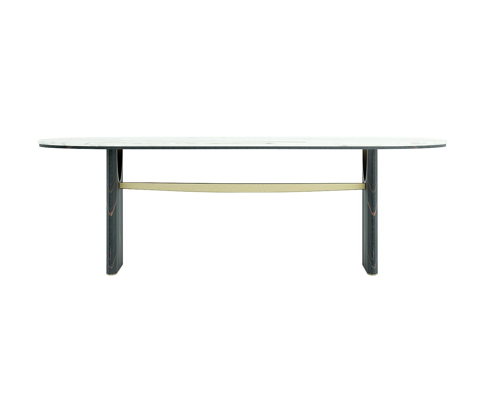 Aspire marmeren eettafel