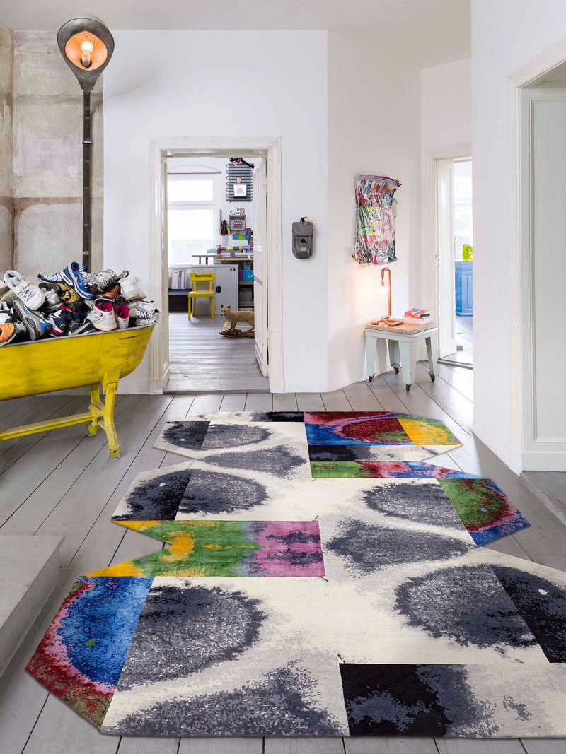 Galileo luxe vloerkleed | Maat: 250 × 300 cm