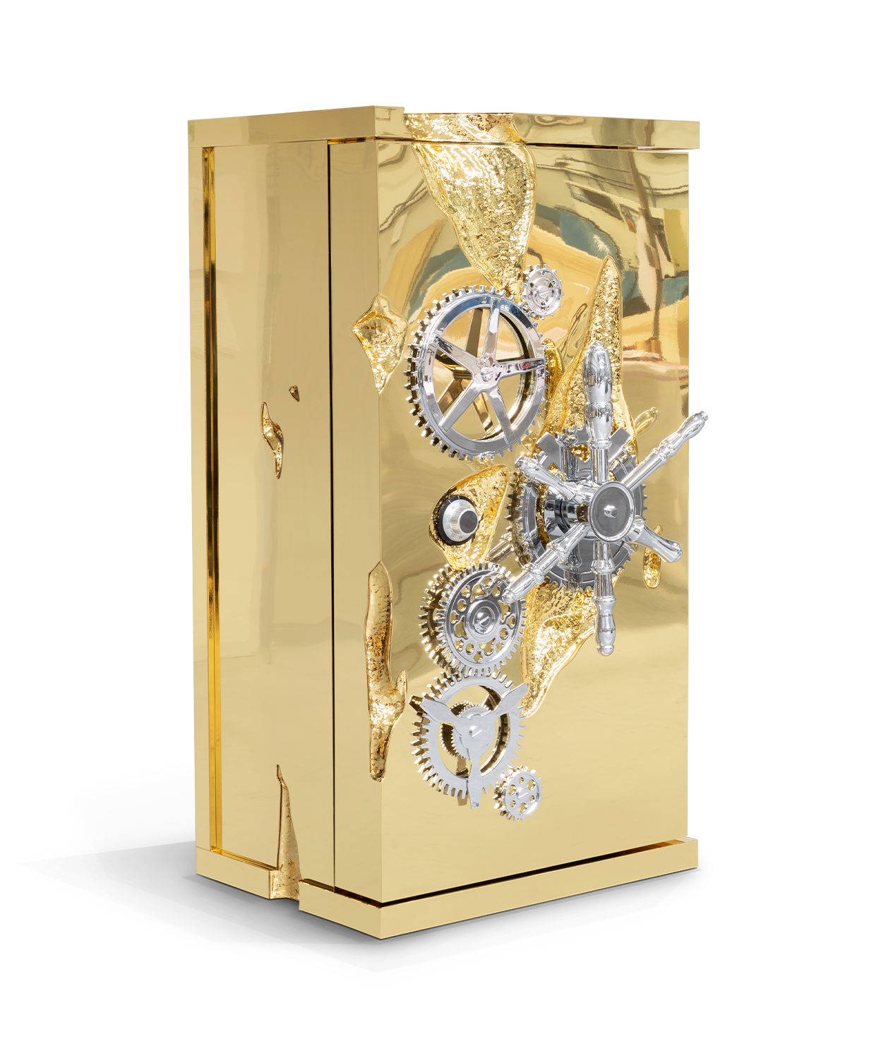 Tycoon gouden Elite kluis