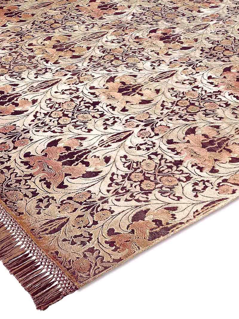 Tapis tissé main Wilhelmine | Taille: 274 × 365 cm