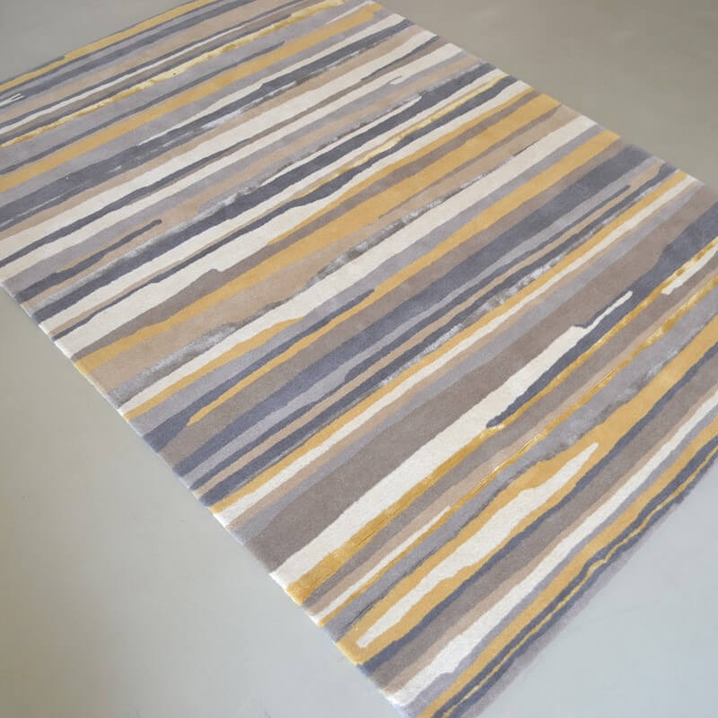 Elsdon linden vloerkleed | Maat: 200 × 280 cm