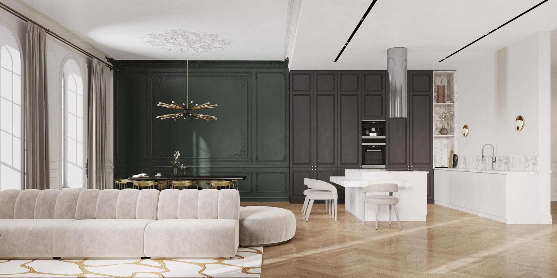 Lavish hanglamp - 5