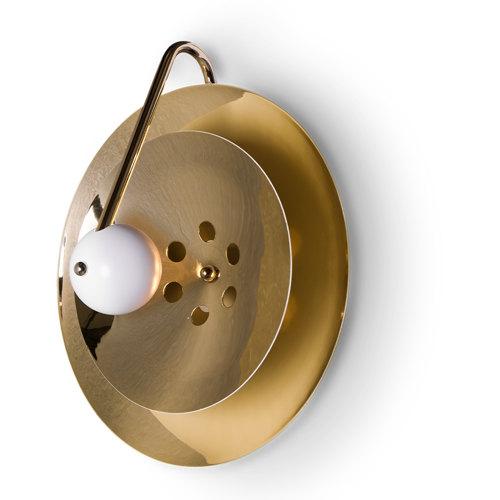 Basie wandlamp