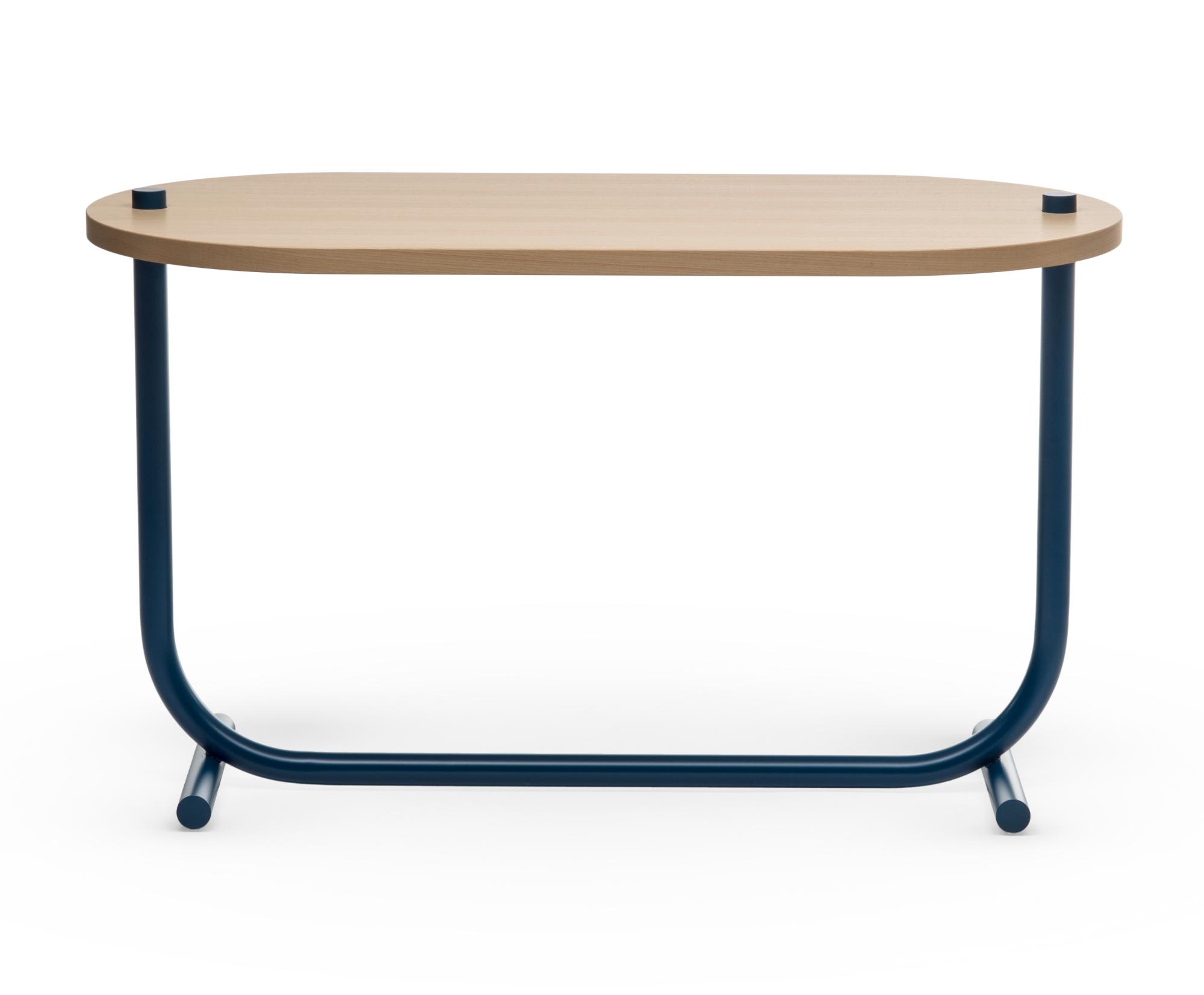 Bubalus blauwe consoletafel