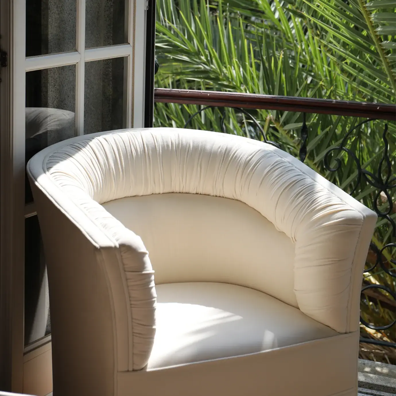 Fauteuil Amora