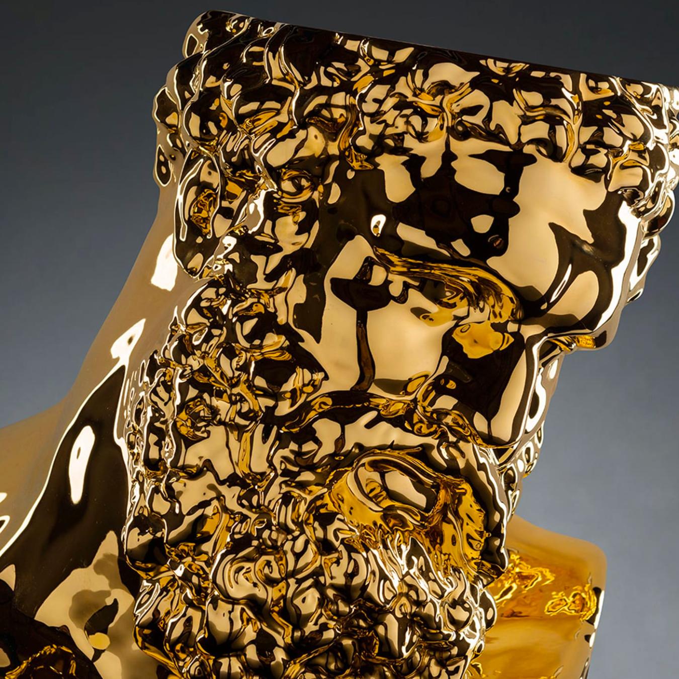 Ercole Gold bijzettafel