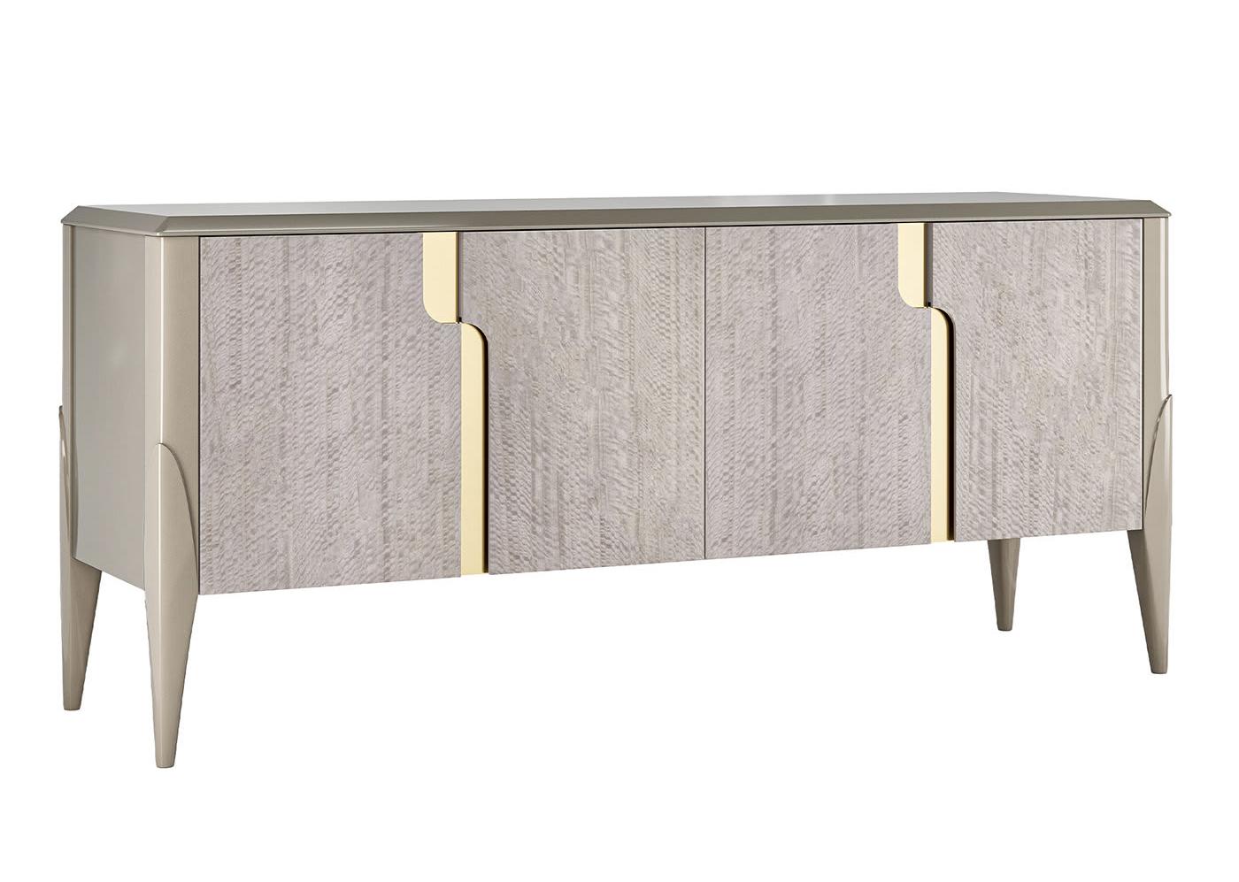 Grijze Clizia dressoir