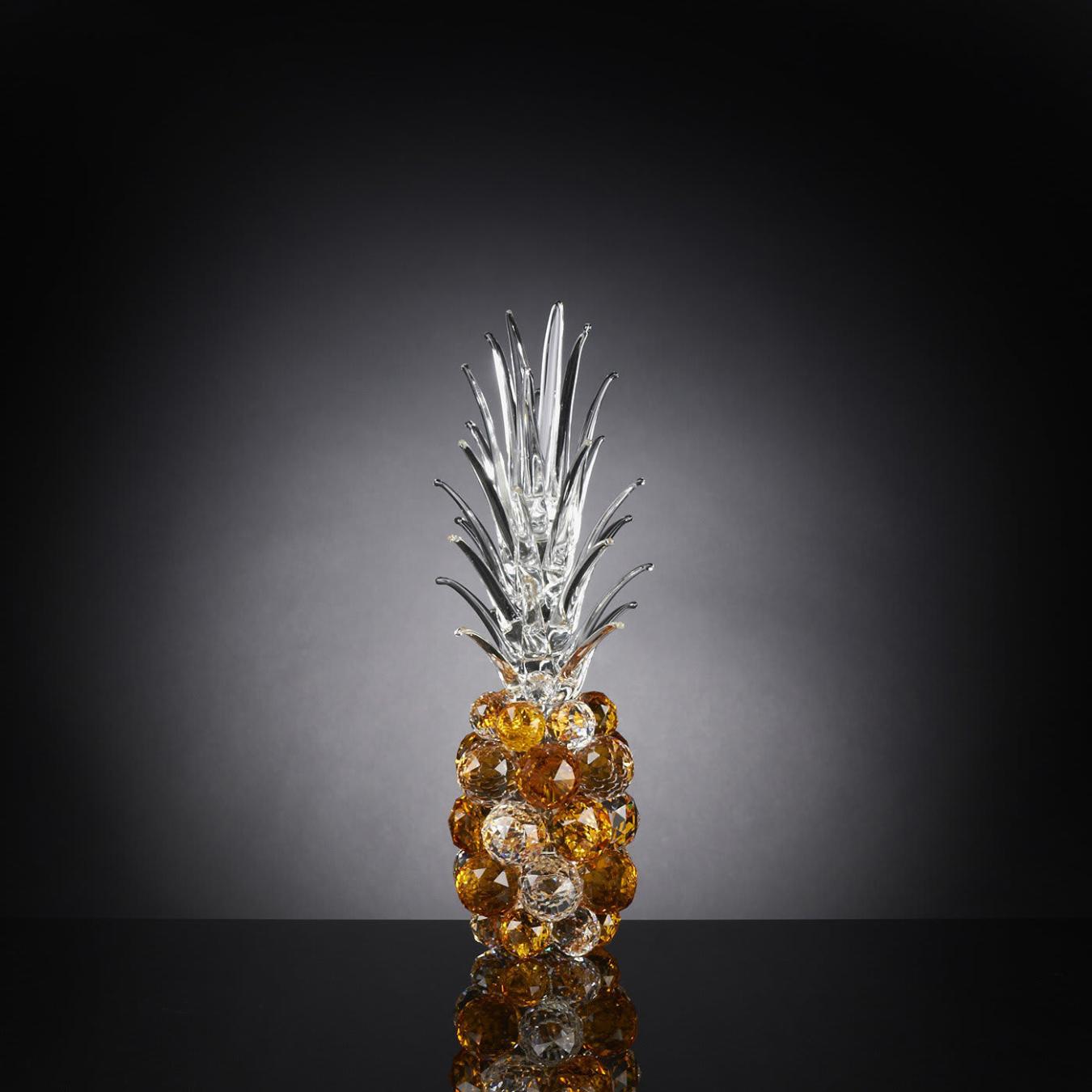 Ananas en cristal
