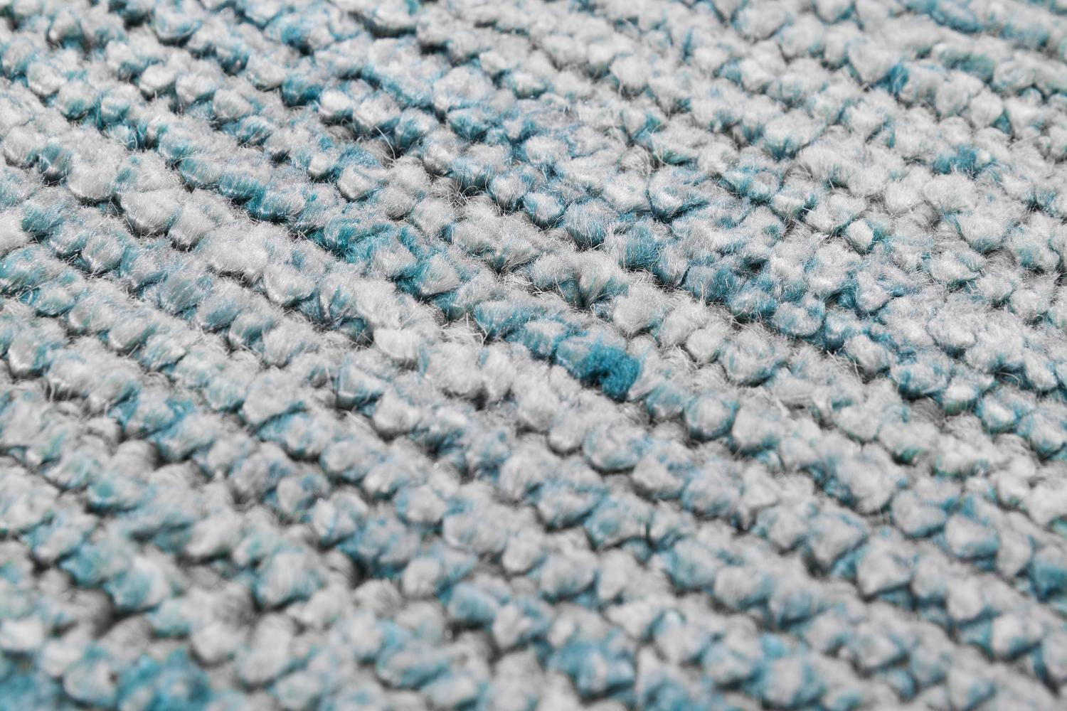Hand-loom Celadon vloerkleed