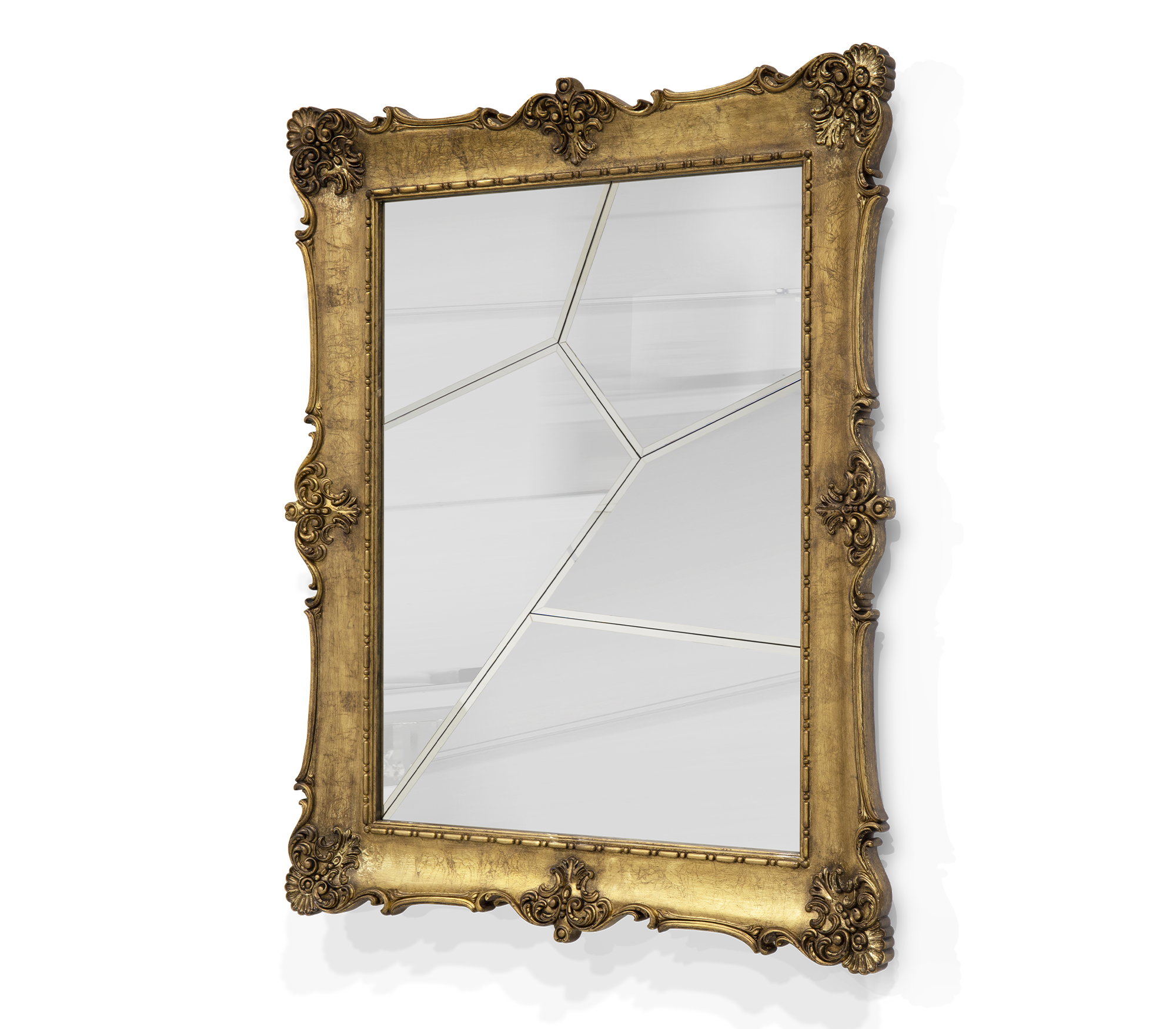 Miroir mural Dinis Fragment