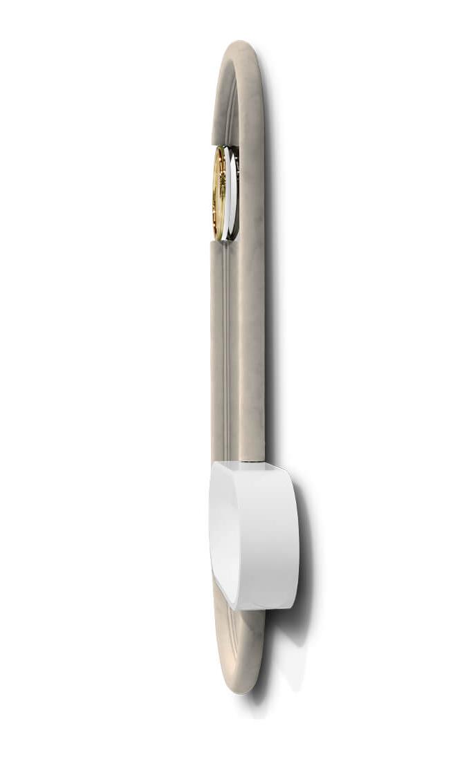 Grand miroir Sucre d’orge