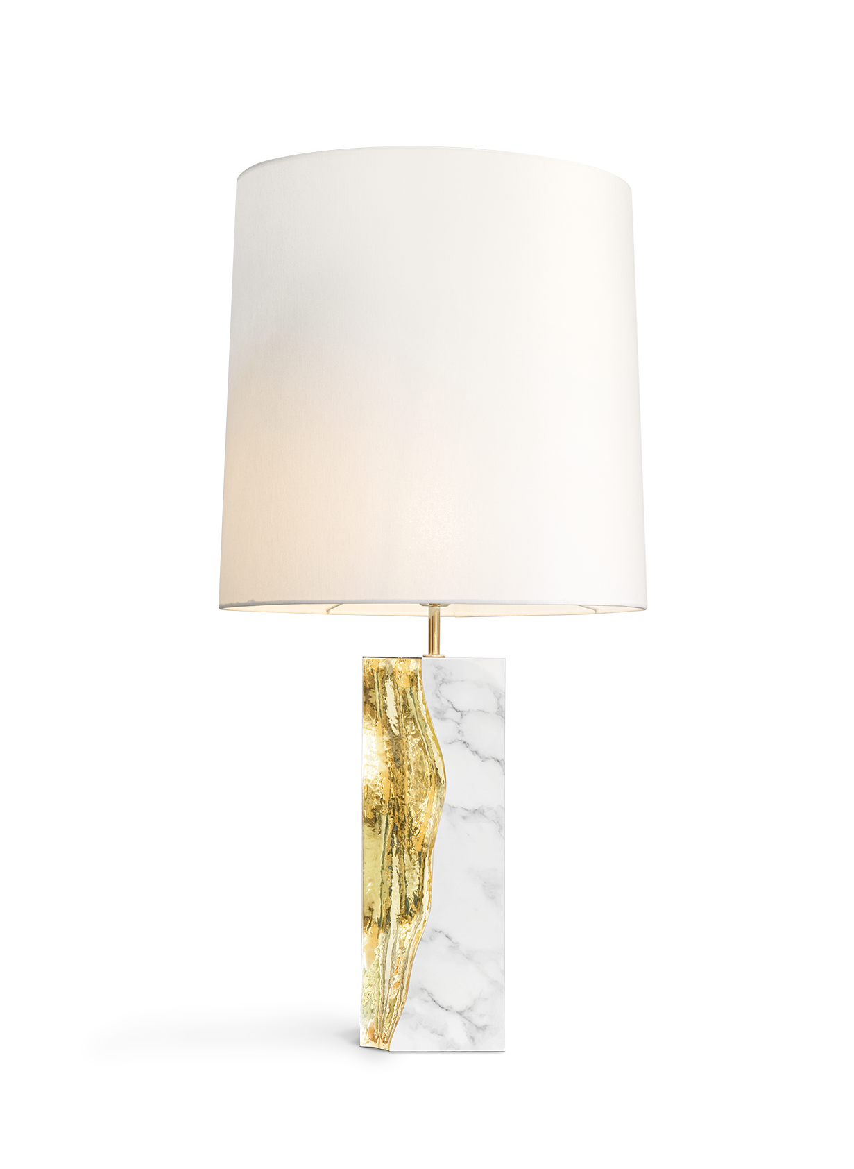 Lampe de table Glacier Carrara
