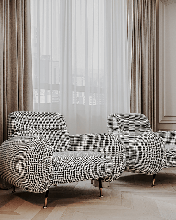 Fauteuil Marcus - 7