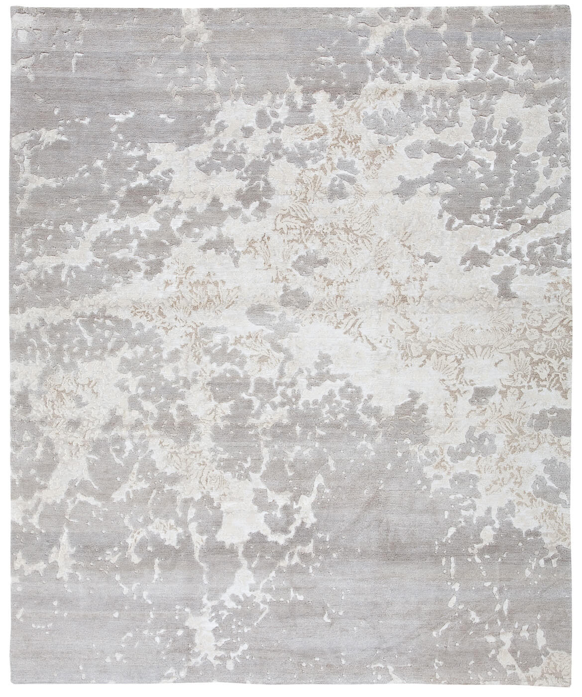 Verona Air wit tapijt | Maat: 200 × 300 cm