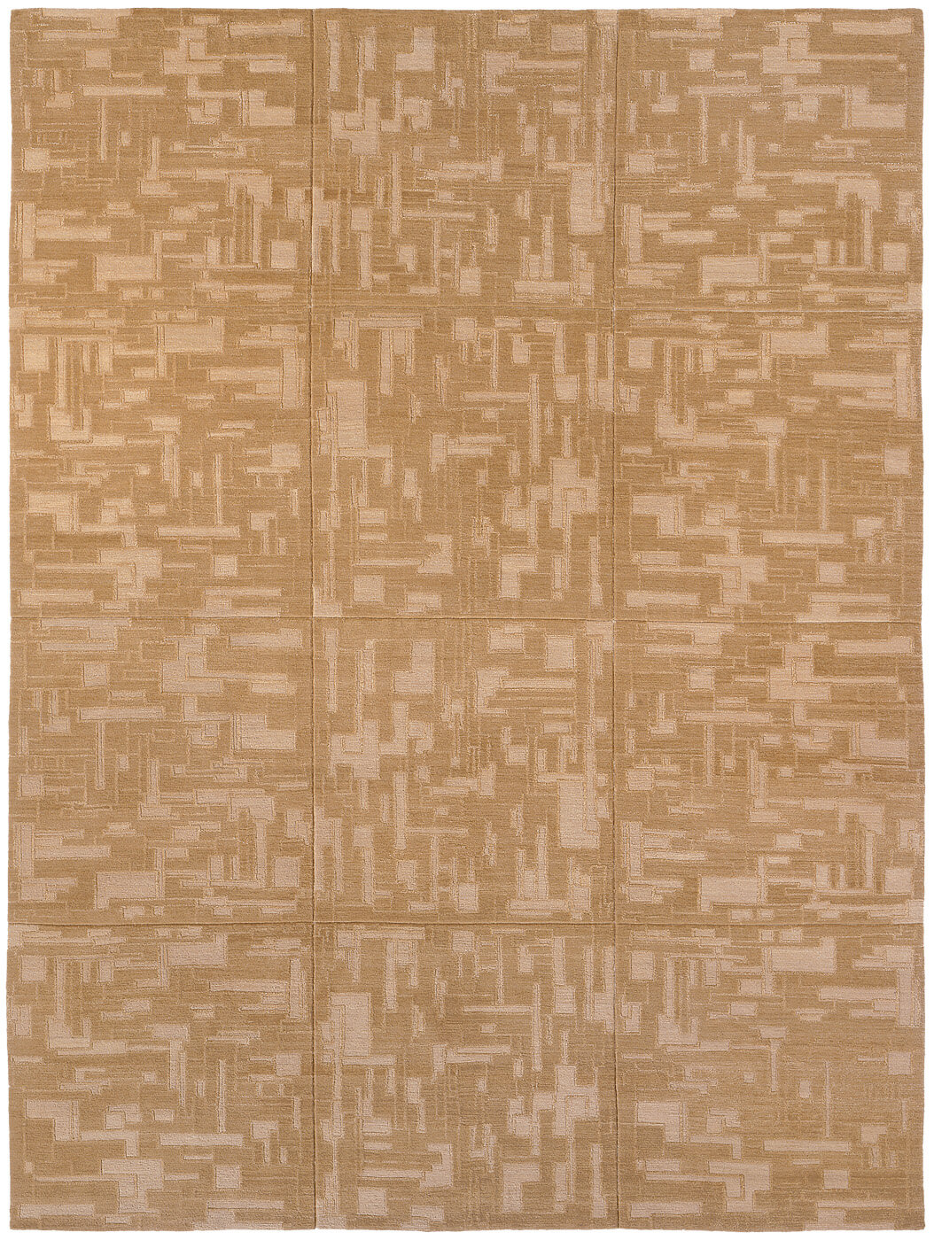Tapis Map beige