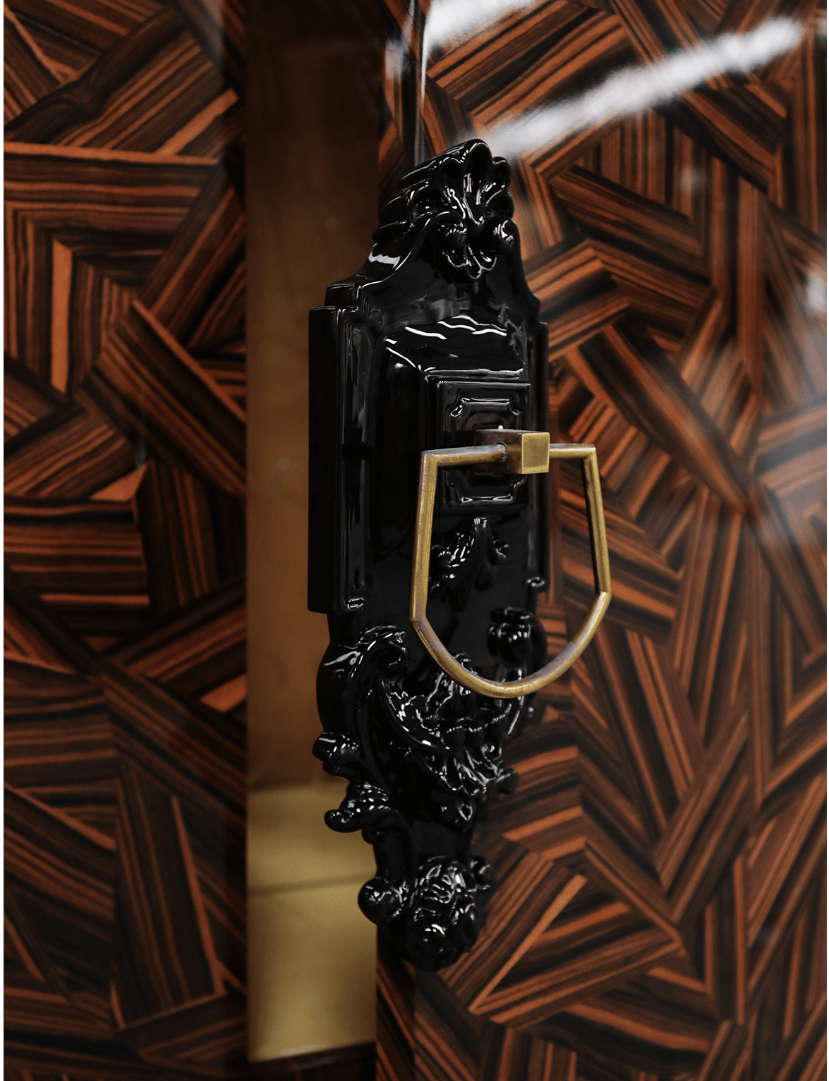 Armoire Louvre Patchwork