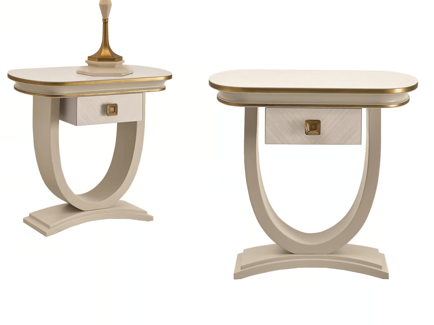 Table de nuit italienne Oliver