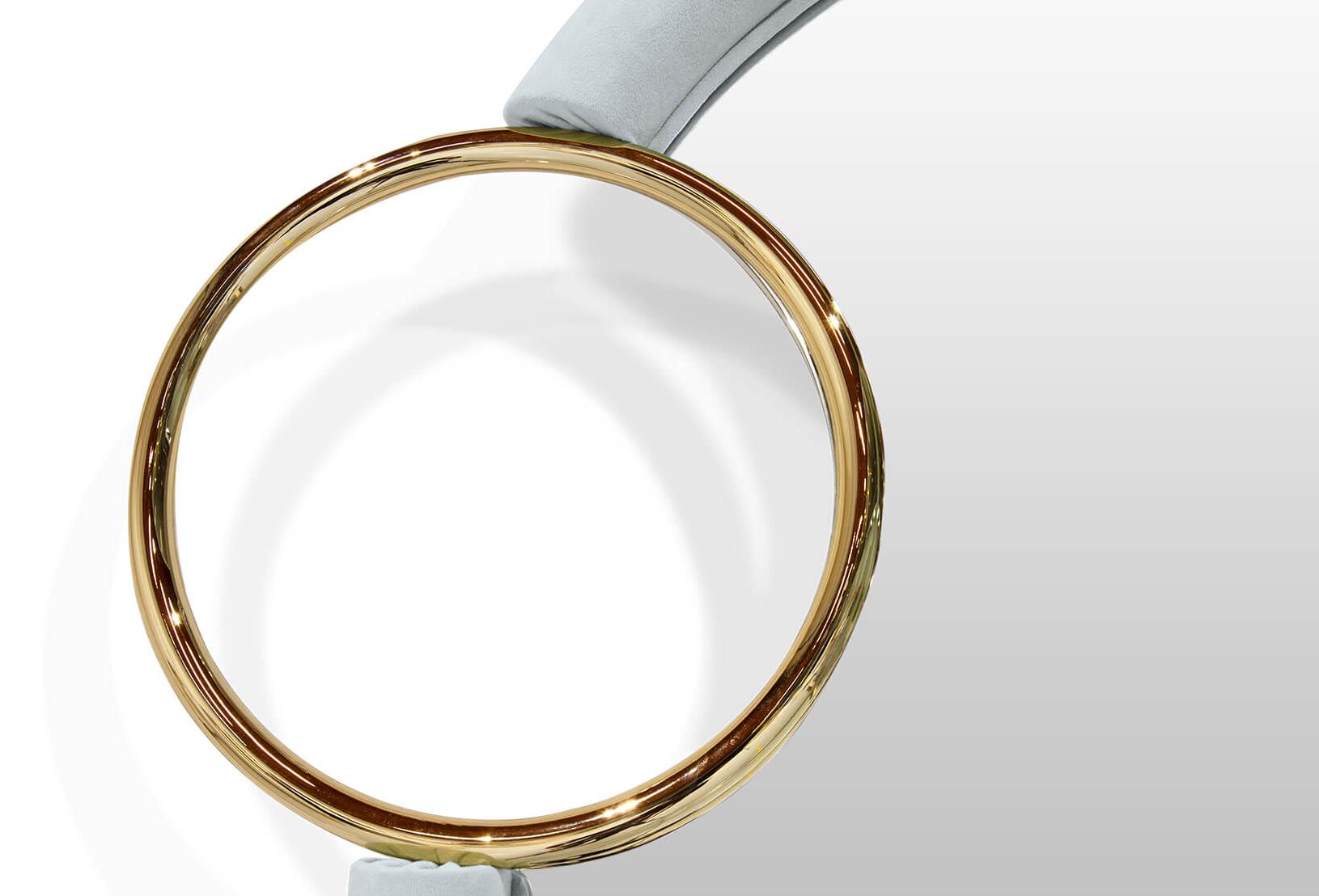 Grand miroir Sucre d’orge
