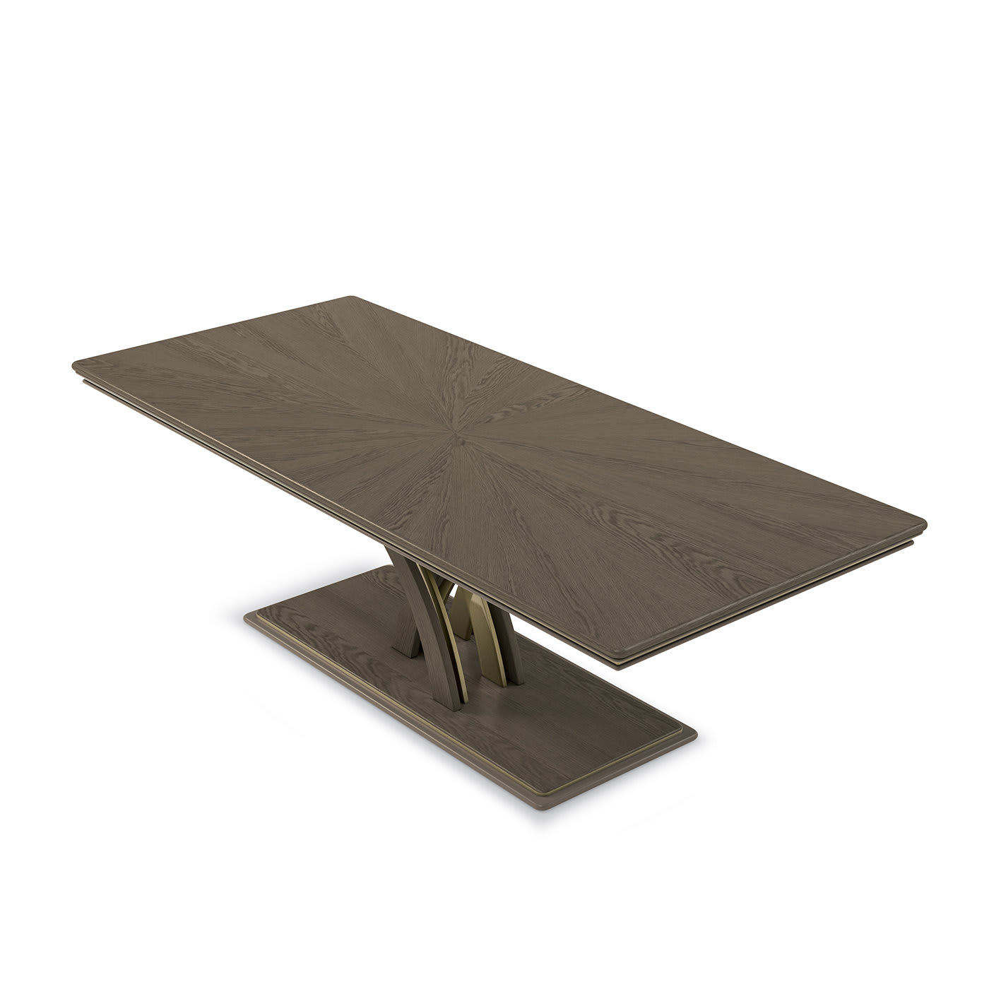 Moderne eettafel