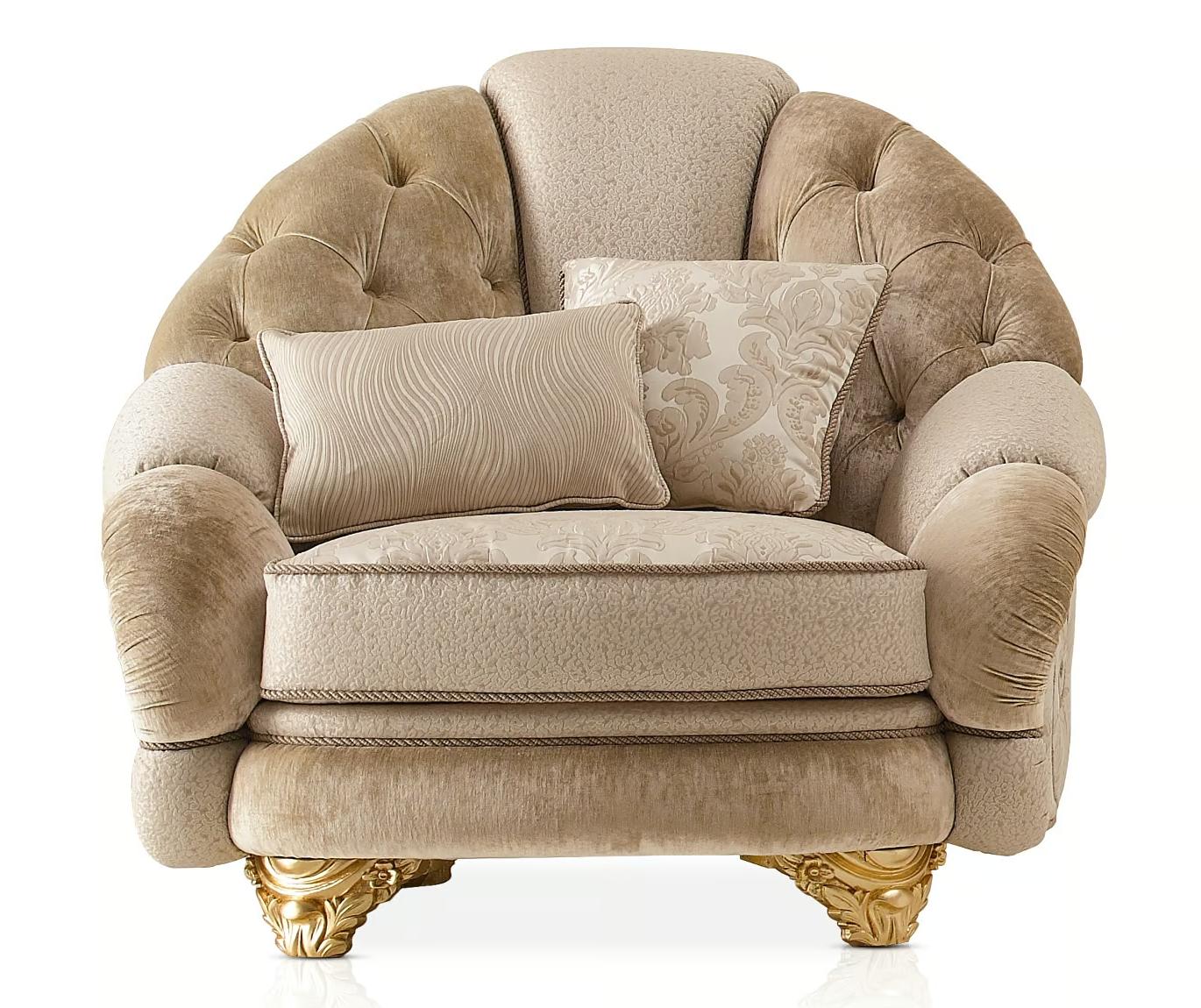 Harmony Italiaanse fauteuil