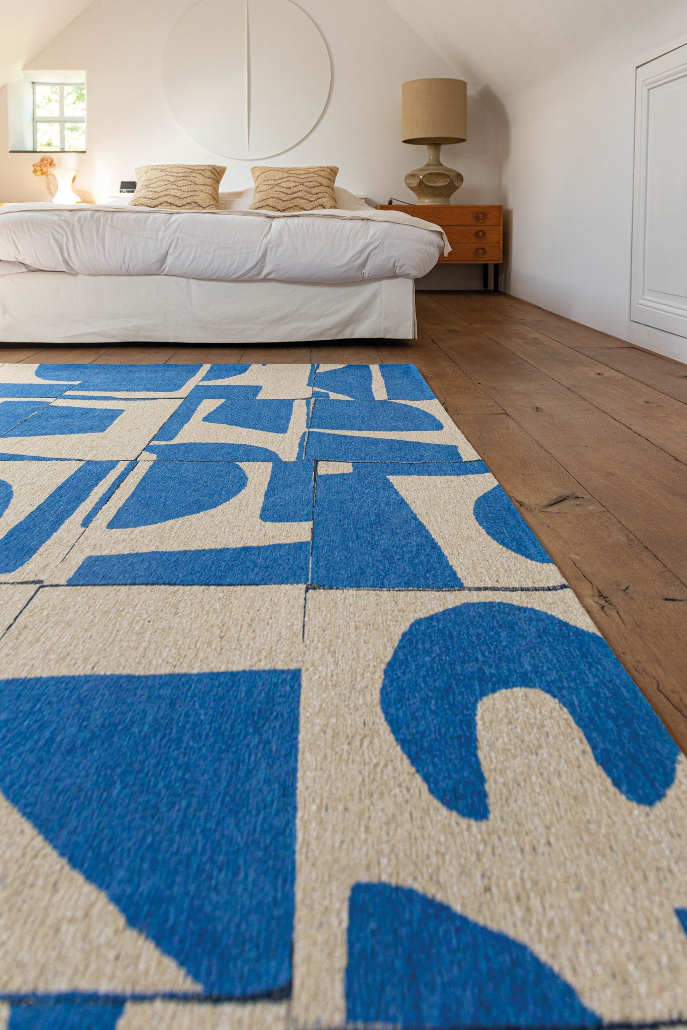 Tapis Carpe Diem | Taille: 280 × 390 cm