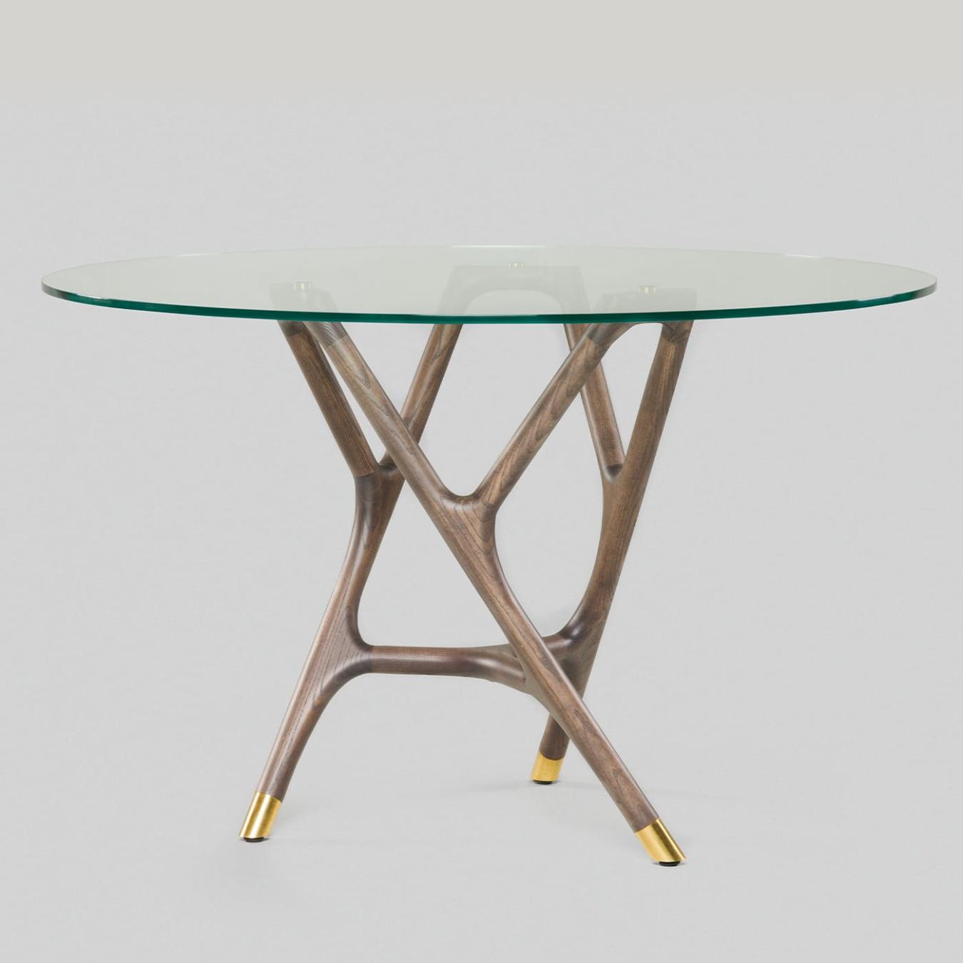 Joyce ronde eettafel