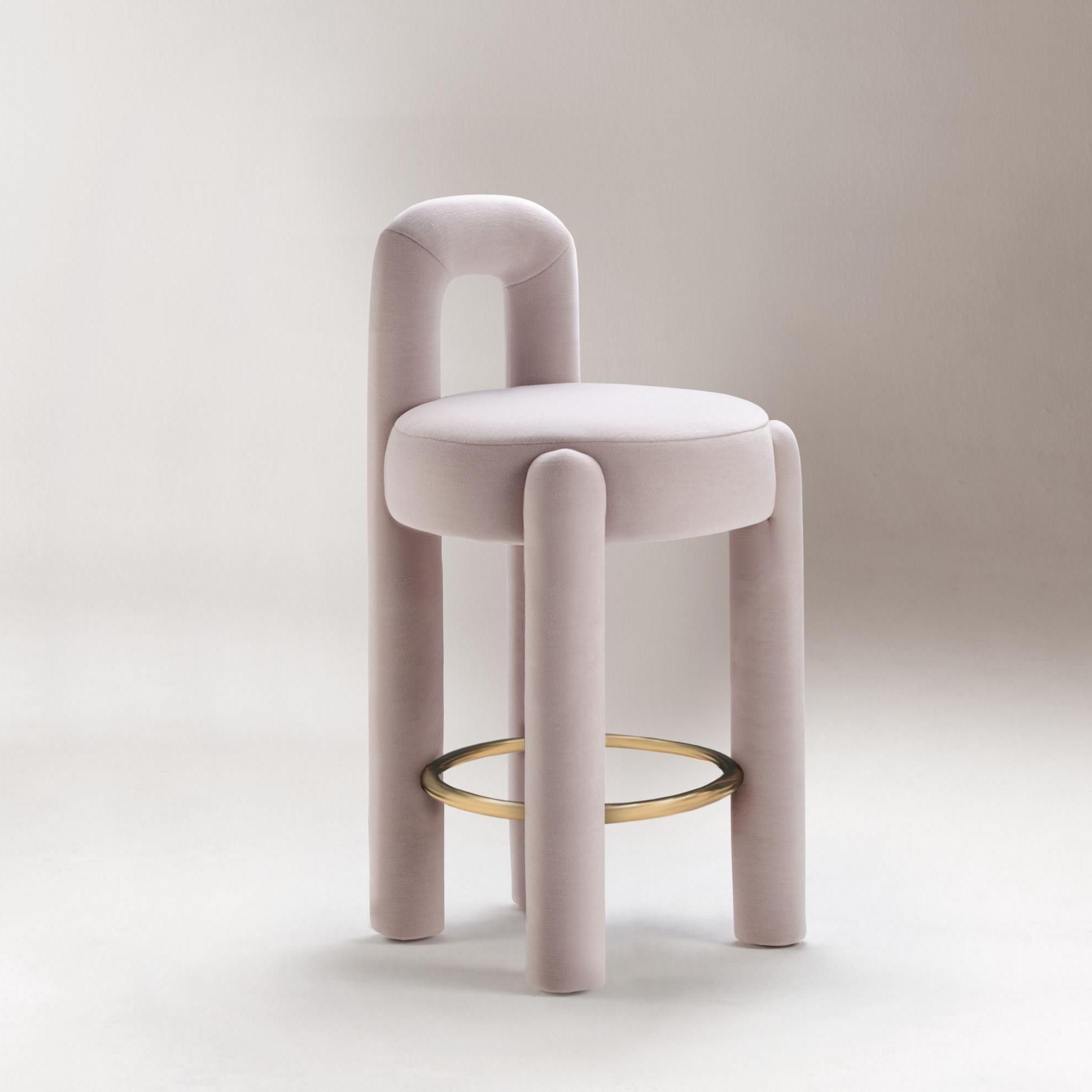 Tabouret de bar Marlon