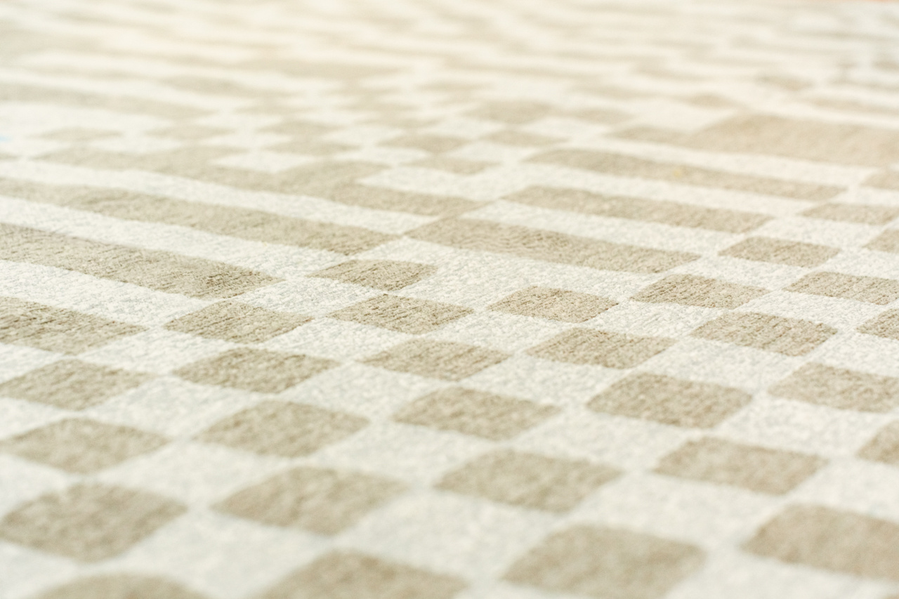 Tapis Chess Greyhound | Taille: 240 × 340 cm