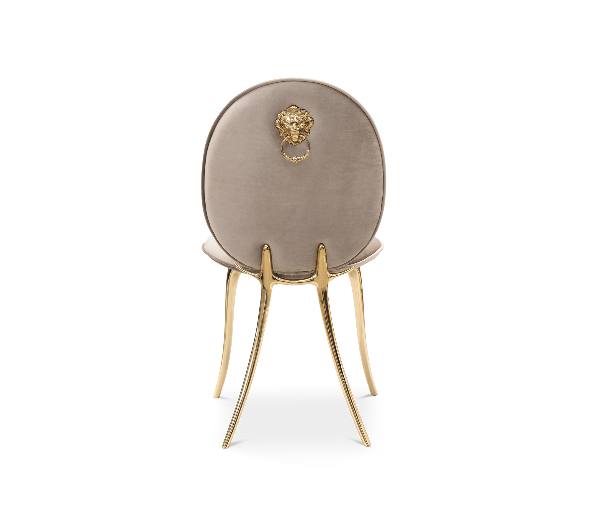 Chaise crème Solara