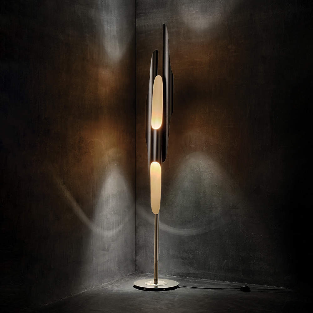 Lampadaire Deep-tone
