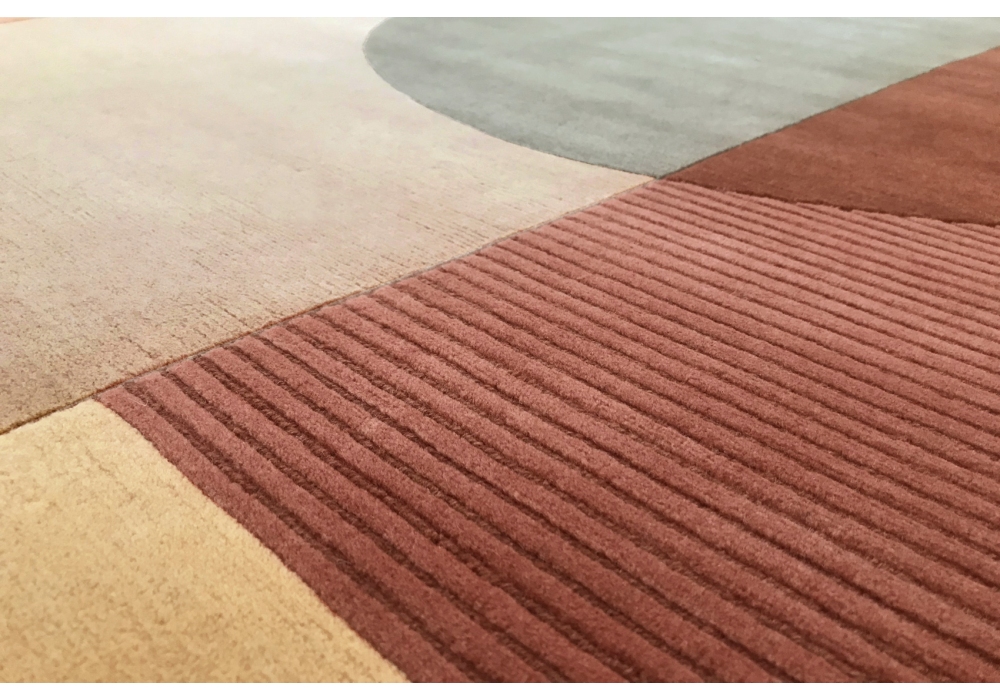 Ombres vloerkleed
