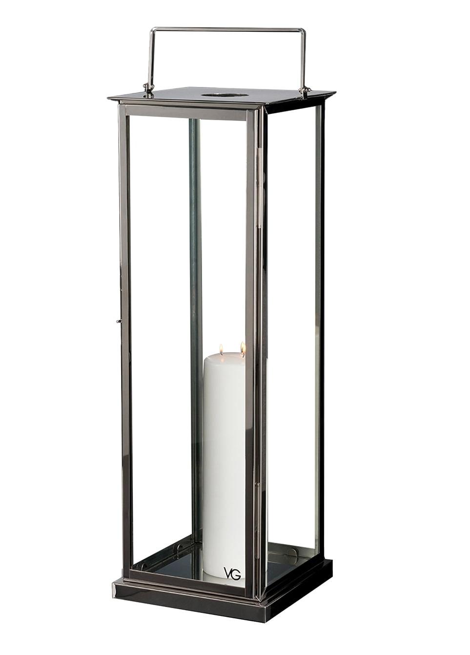 Vierkante buitenlantaarn