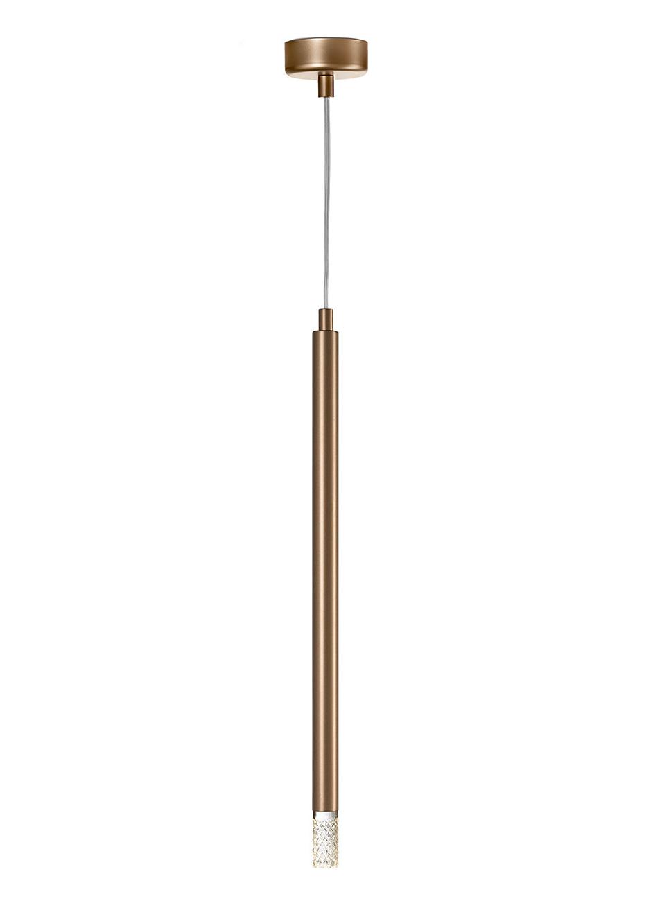 Kristallen hanglamp