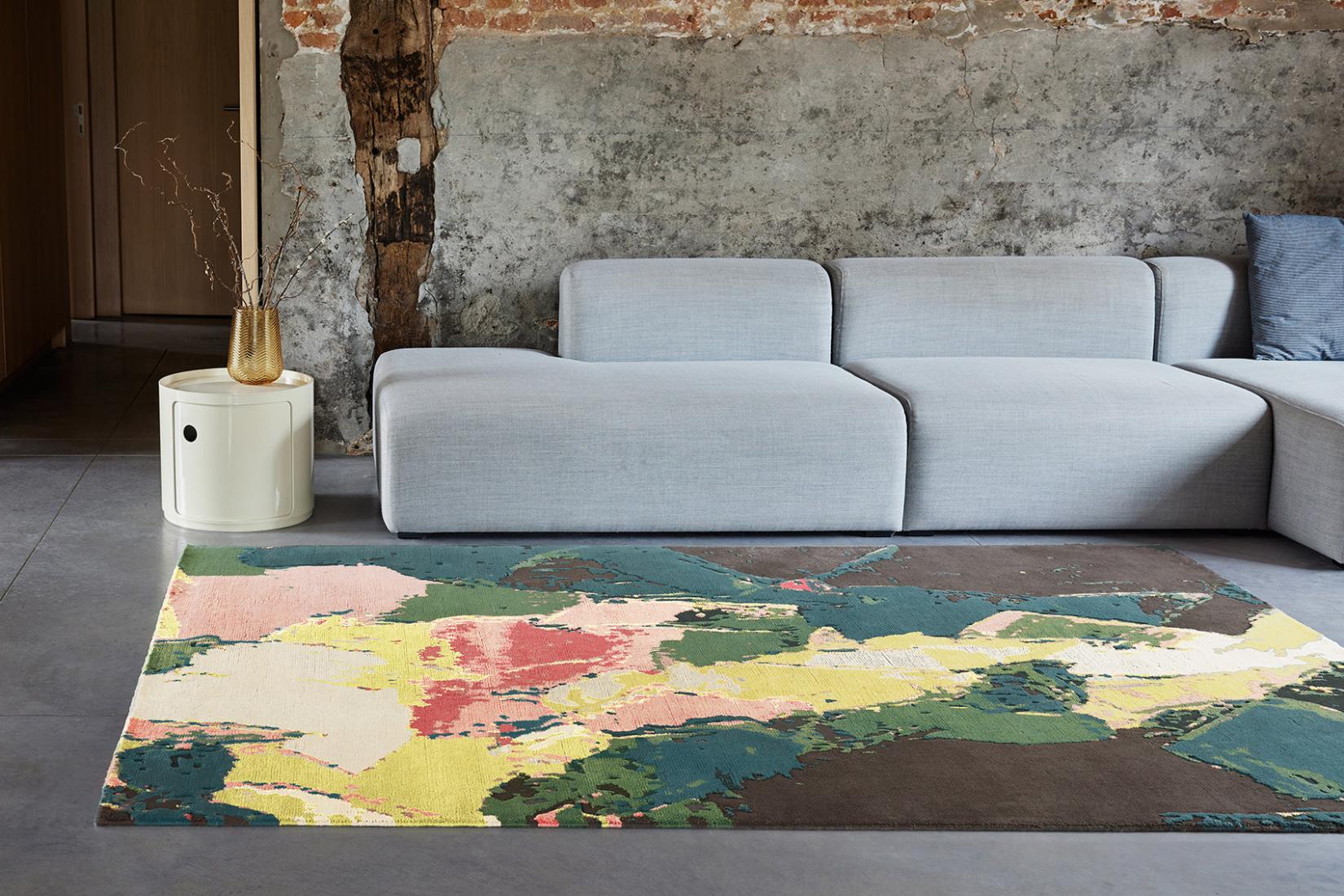 Crust Strawberry Tree vloerkleed | Maat: 300 × 400 cm