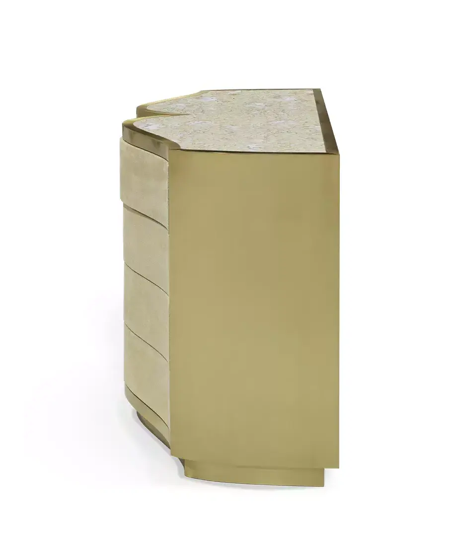 Poêm ladeblok