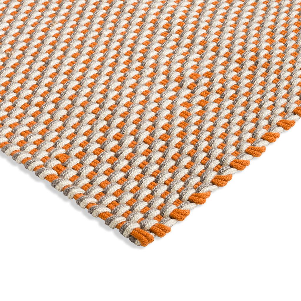 Tapis d’extérieur Lace tricolore | Taille: 140 × 200 cm