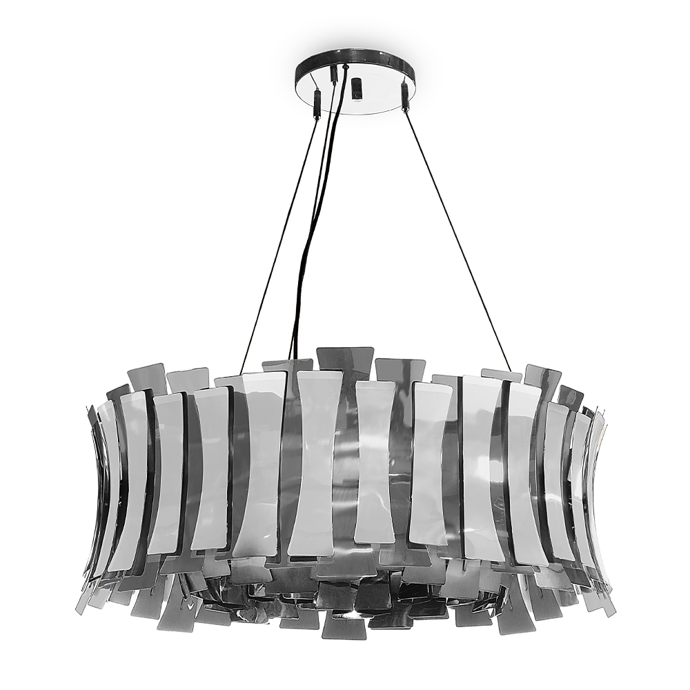 Elegante ronde hanglamp