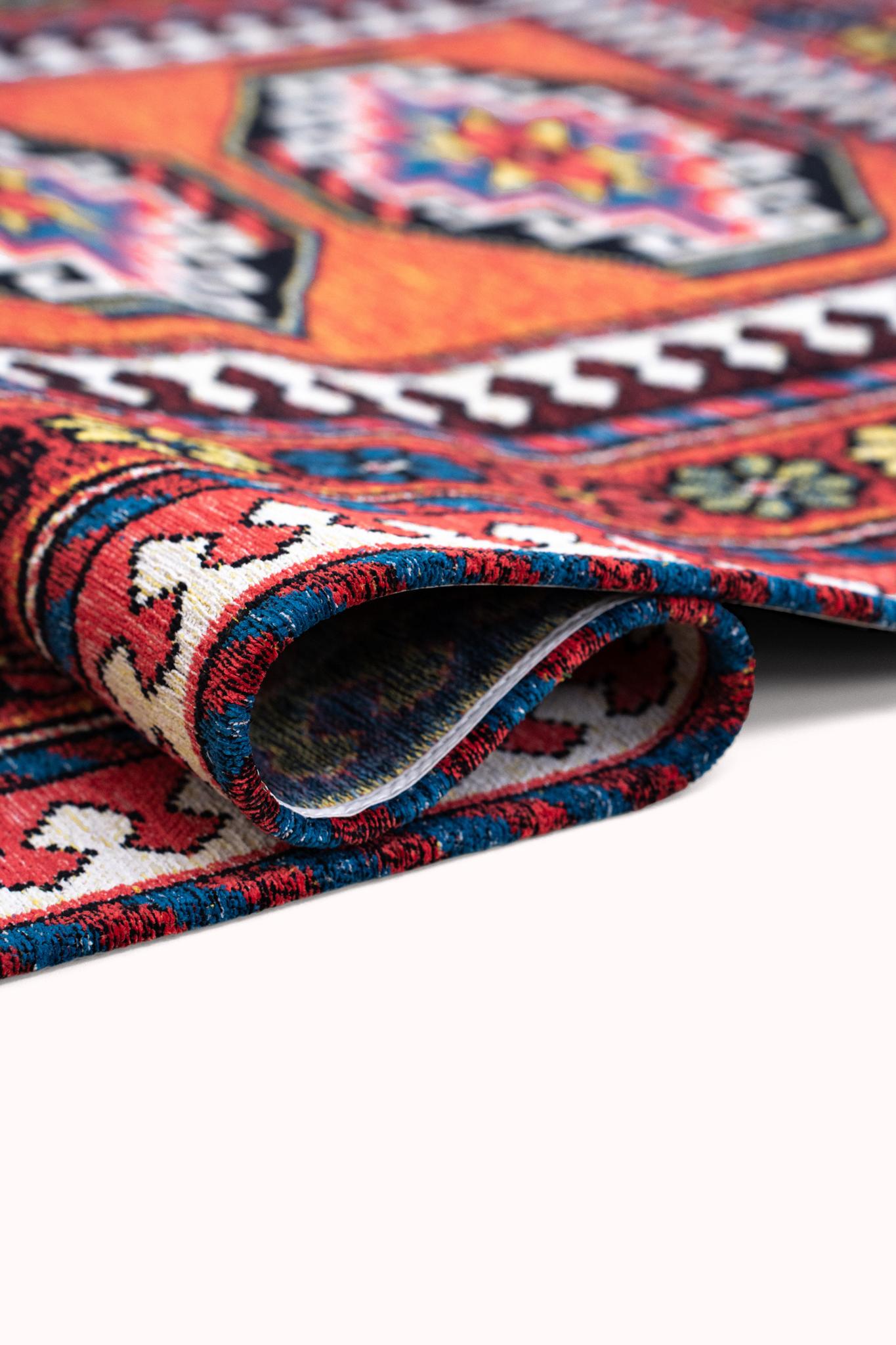 Alpine tapijt | Maat: 200 × 280 cm