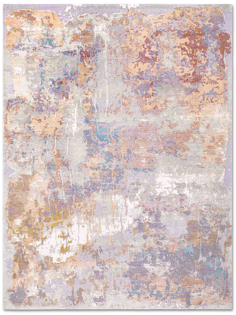 Tapis noué à la main Stereo | Taille: 300 × 400 cm