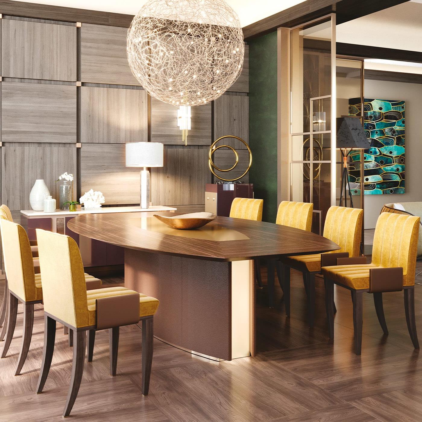 Ares moderne Italiaanse tafel