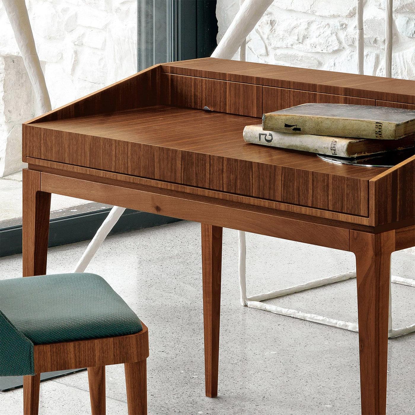 Bureau Ideale brun naturel