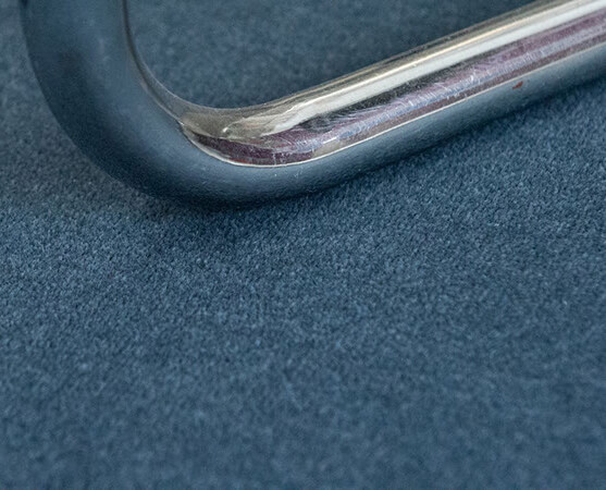 Richelieu Velours vloerbedekking | Rolbreedte: 457 cm