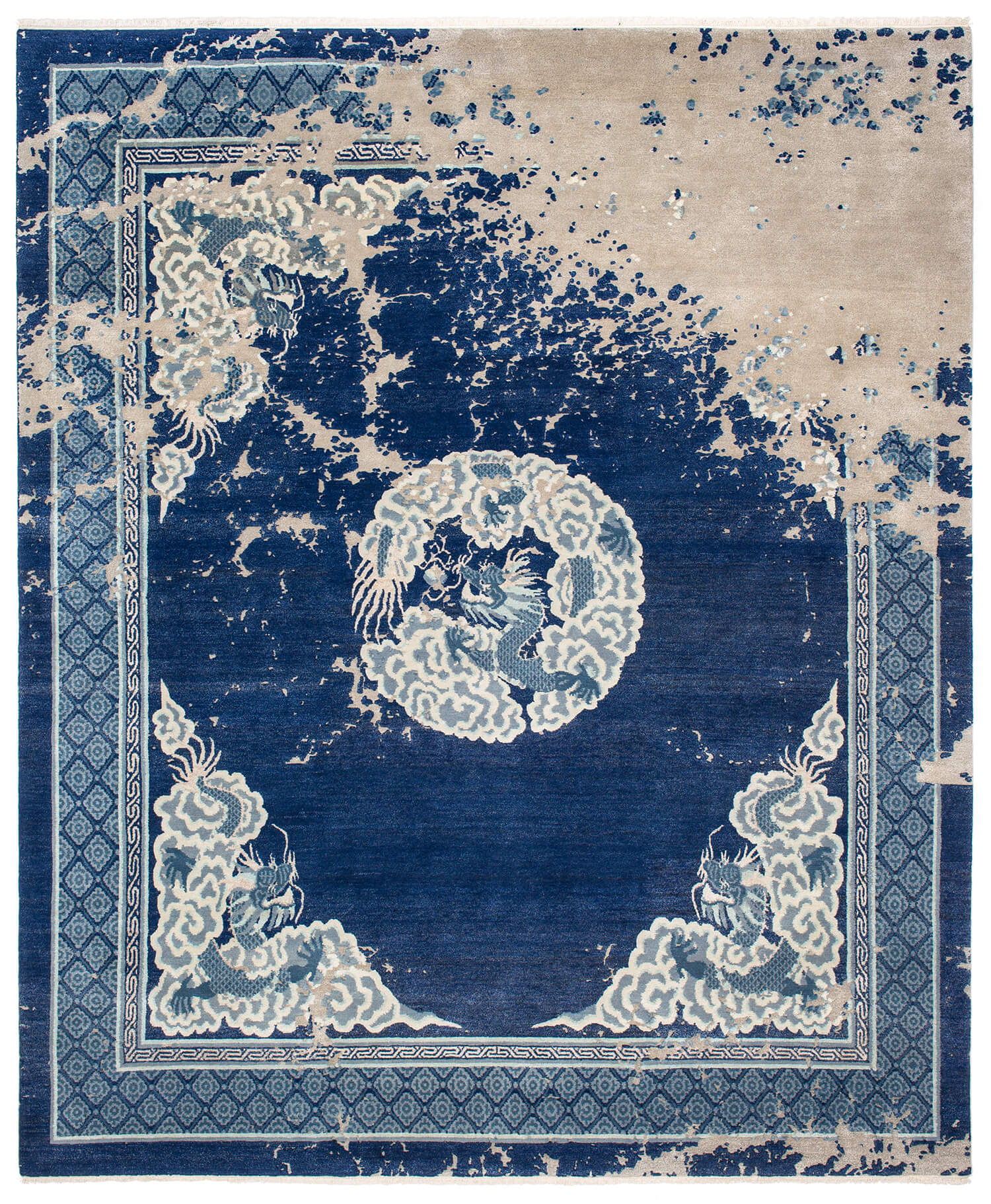 Tapis Dragon Raved | Taille: 300 × 400 cm
