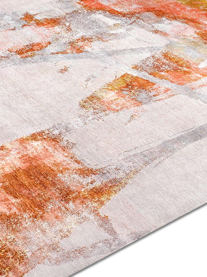 Aubusson zwart handgeweven tapijt | Maat: 300 × 400 cm