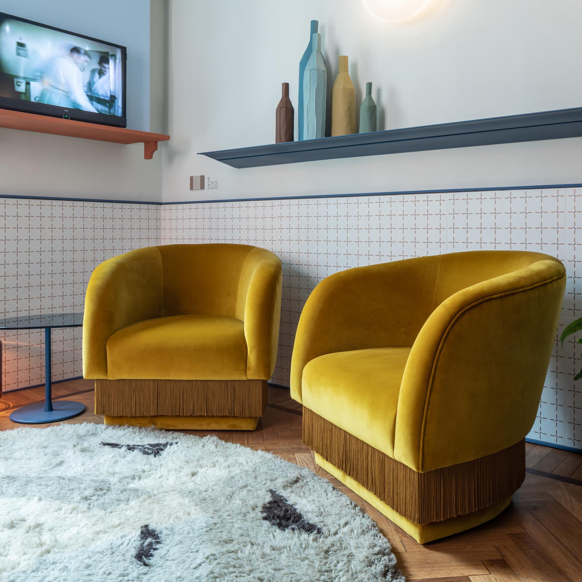 Fauteuil La Folie