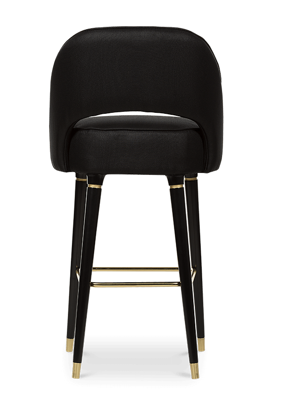 Tabouret de comptoir Colton