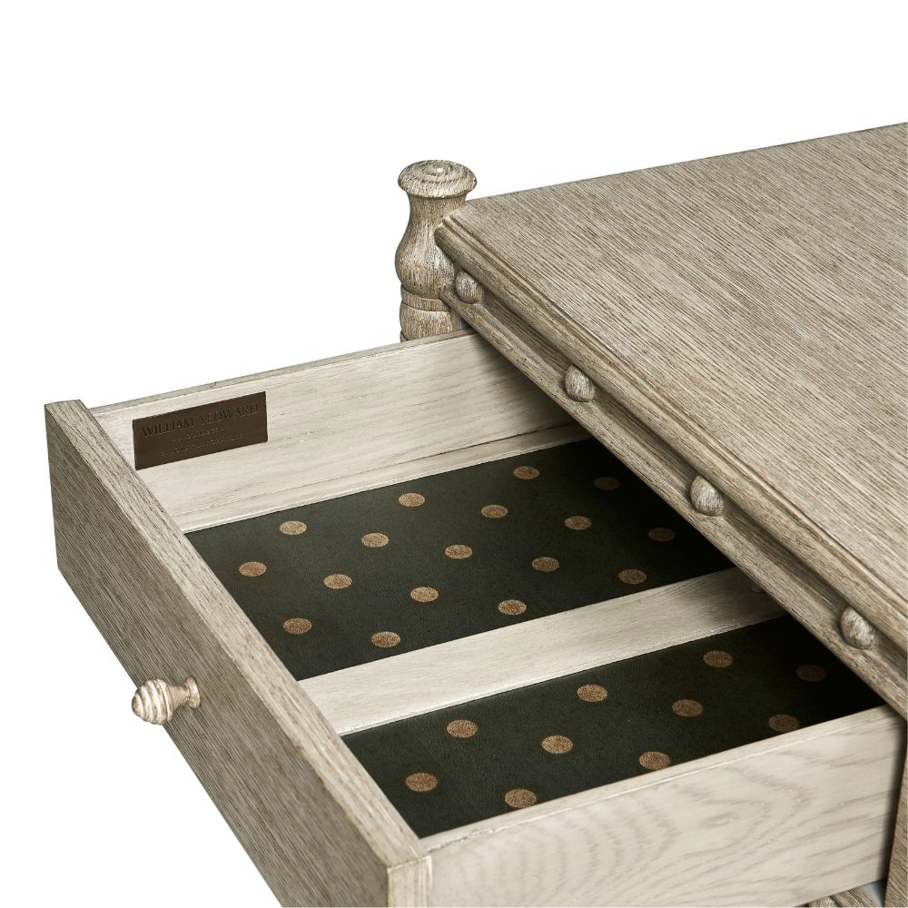 Morris consoletafel