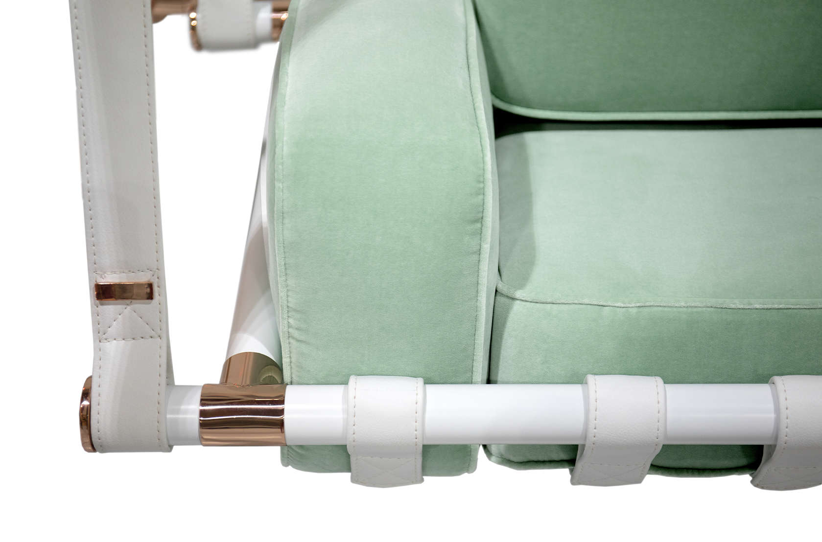 Chaise suspendue Nuage douillet